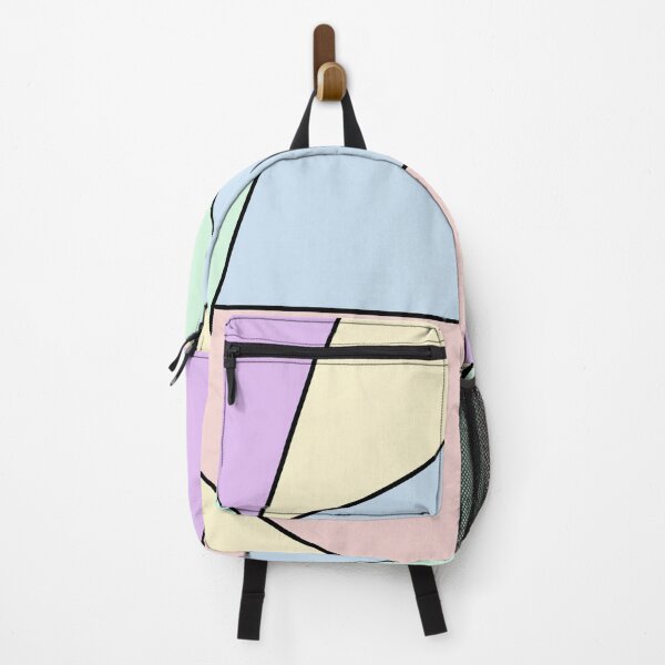 Item preview, Pastel Geometric Pattern designed and sold by TheEmilySuzanne.