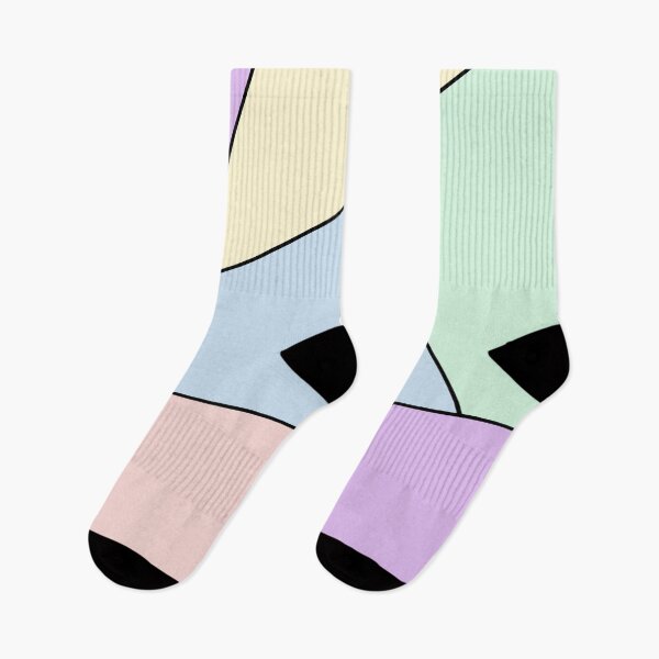 Item preview, Pastel Geometric Pattern designed and sold by TheEmilySuzanne.