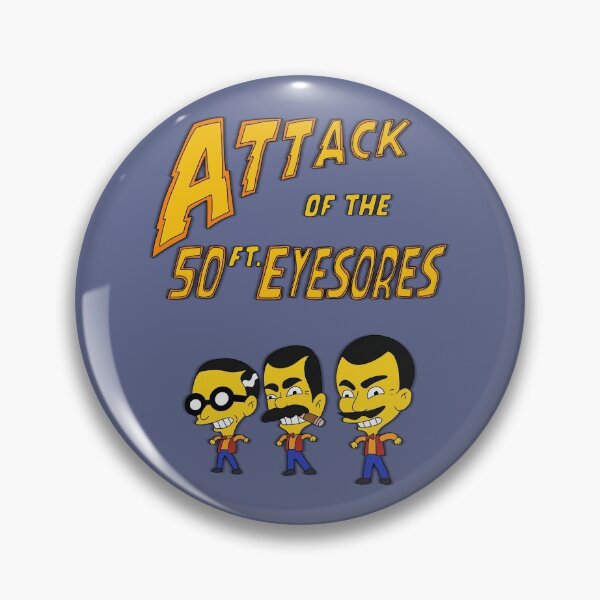 Item preview, Simpsons Zip Boys designed and sold by thebcarts.