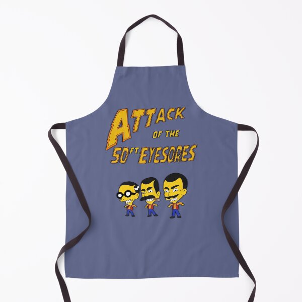 Item preview, Simpsons Zip Boys designed and sold by thebcarts.