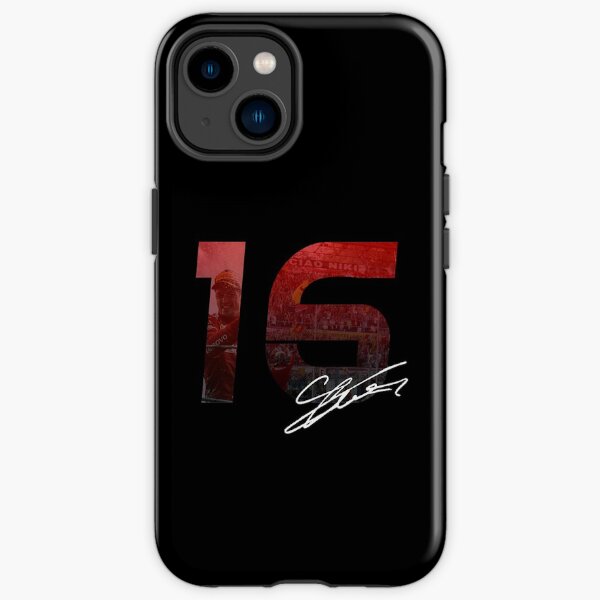 Charles Leclerc Coque antichoc iPhone