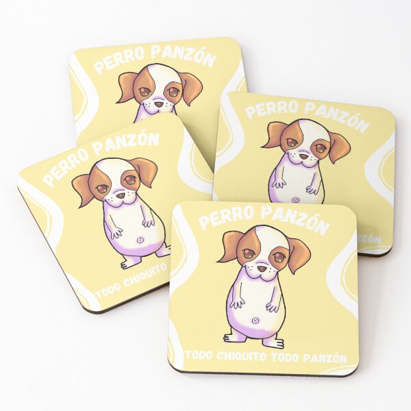 Item preview, Paunchy dog designed and sold by dkatliza.