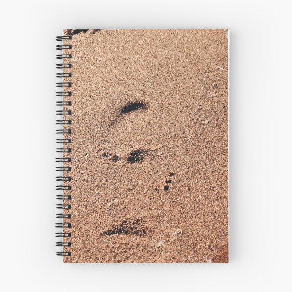 Item preview, Sandy Footprints designed and sold by HeuringGallery.