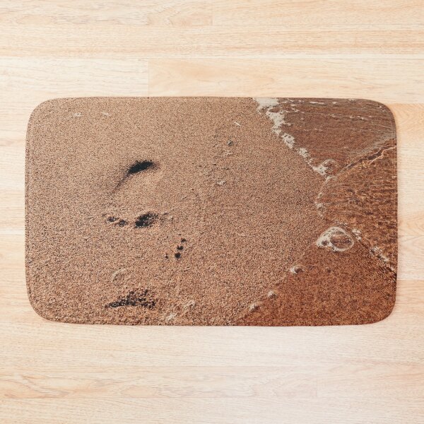 Item preview, Sandy Footprints designed and sold by HeuringGallery.