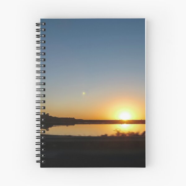Item preview, Driving By The Sunset & The Moonrise designed and sold by heatherfriedman.