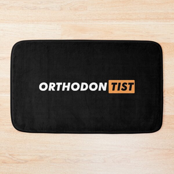 Item preview, ORTHODONTIST designed and sold by T-shirtgallery.