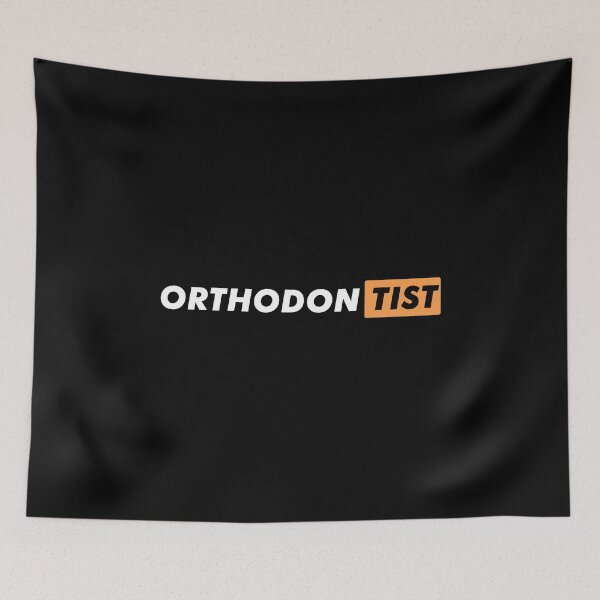 Item preview, ORTHODONTIST designed and sold by T-shirtgallery.