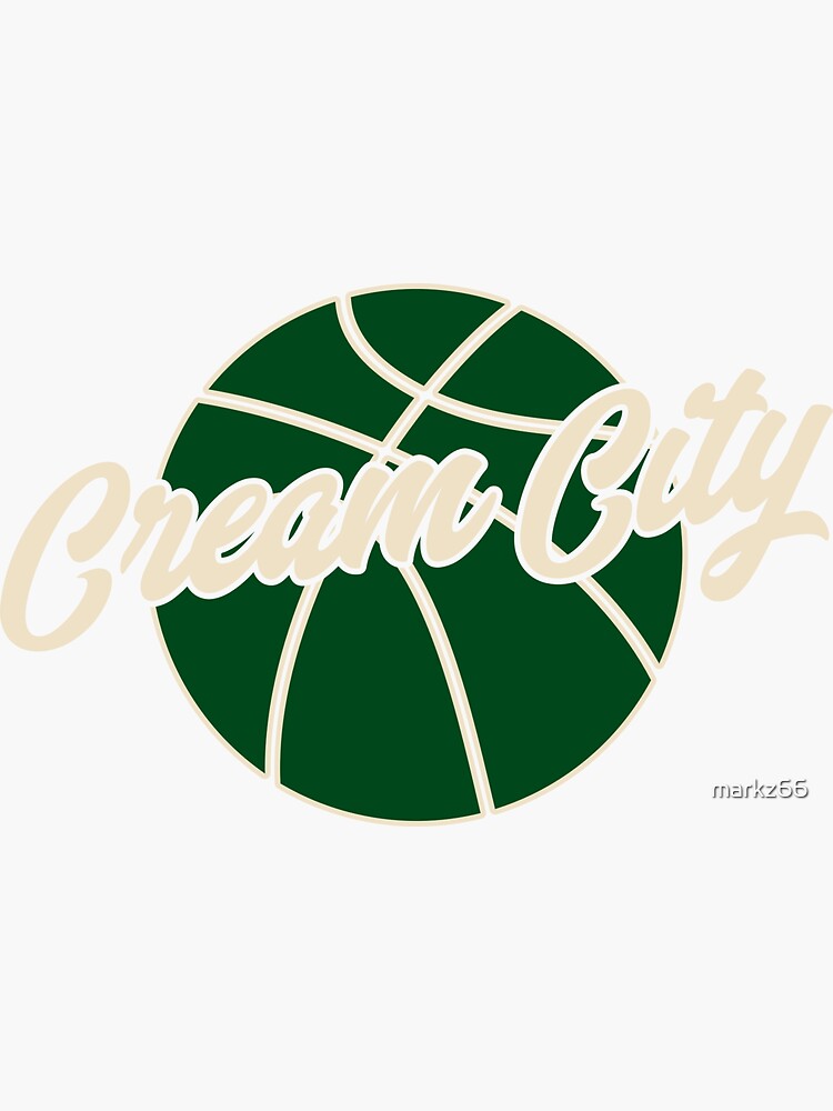 Milwaukee Bucks on X: Get the Cream City Edition NOW from the