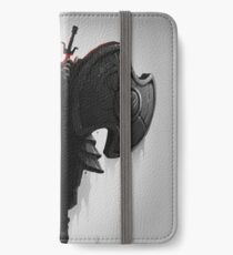 THE PURSUER iPhone Wallet/Case/Skin