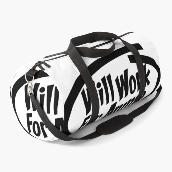 Item preview, WILL WORK FOR BULLETS designed and sold by ammo-shop.