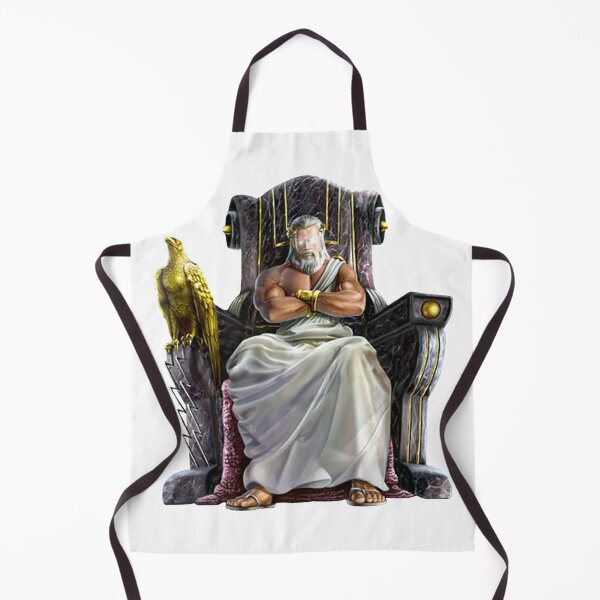 Item preview, Zeus Throne designed and sold by OlimpicDragons.