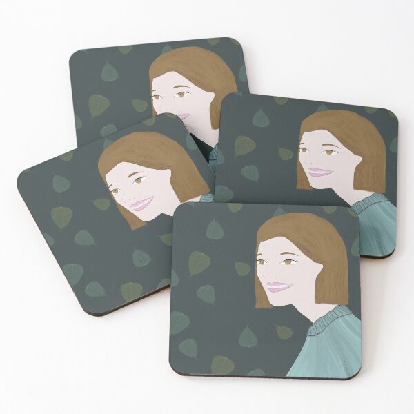 Item preview, Girl smiling designed and sold by nuriart.