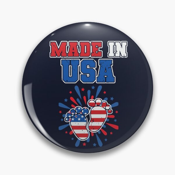 Item preview, Hecho en EE.UU designed and sold by PrevailCreative.