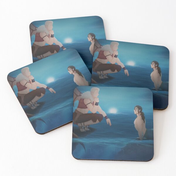 Item preview, Bren and Abul cover - By Siren designed and sold by SirensSonASMR.