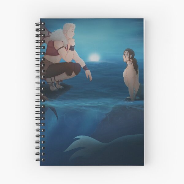 Item preview, Bren and Abul cover - By Siren designed and sold by SirensSonASMR.