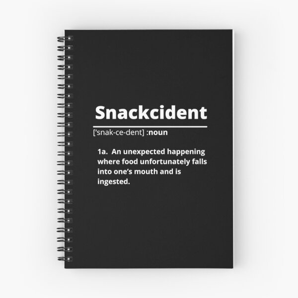 Item preview, Snackcident designed and sold by VJKTees.