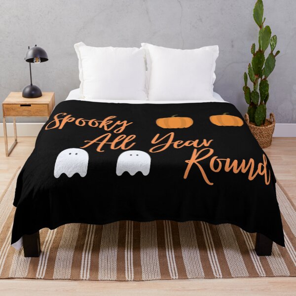 Item preview, Halloween/Spooky All Year Round/Pumpkins, Ghosts designed and sold by ShaunSandhu.