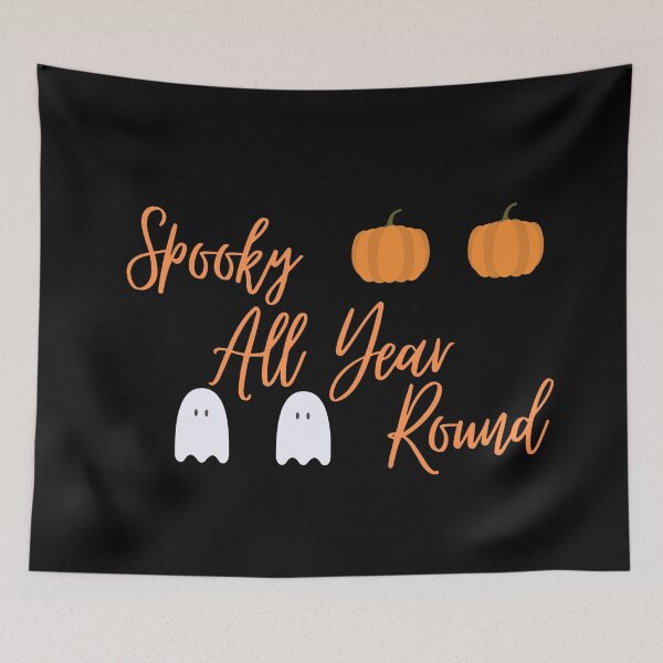 Item preview, Halloween/Spooky All Year Round/Pumpkins, Ghosts designed and sold by ShaunSandhu.