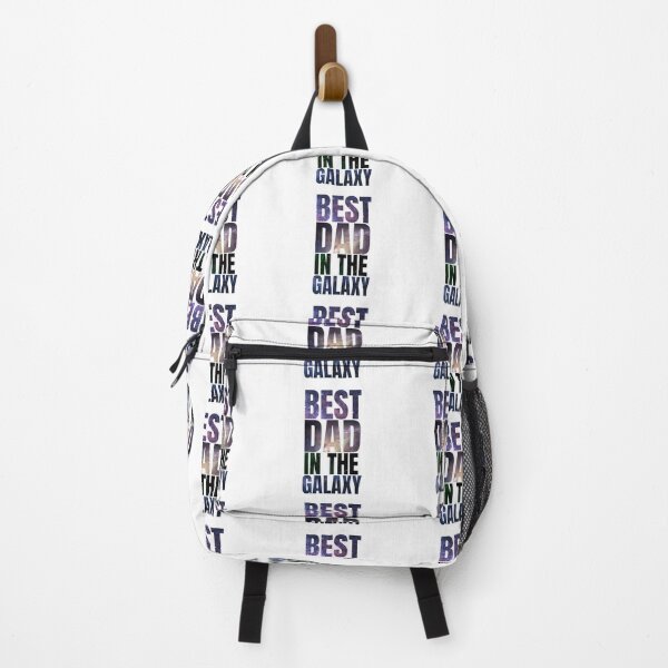 Item preview, Best Dad in the Galaxy designed and sold by WordArtDesign.