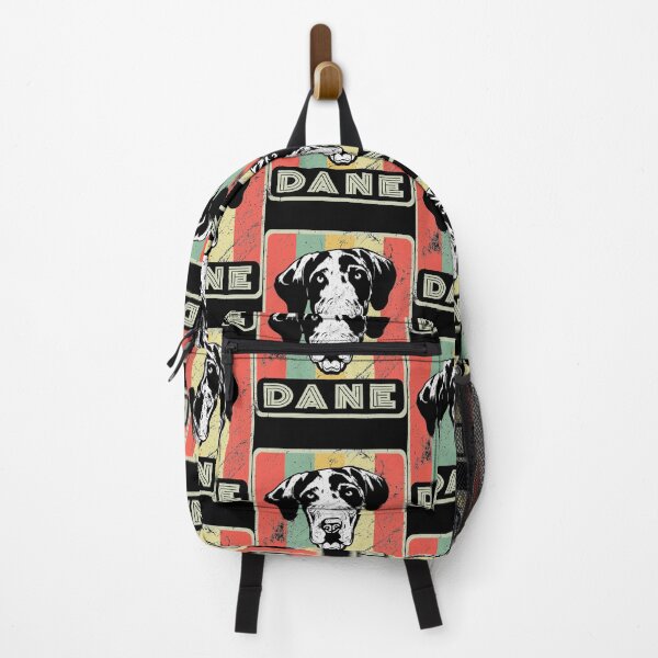 Item preview, Vintage Dane Dog Gift For Dog Lover | Perfect Gift designed and sold by sharajudi.
