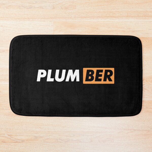 Item preview, PLUMBER designed and sold by T-shirtgallery.