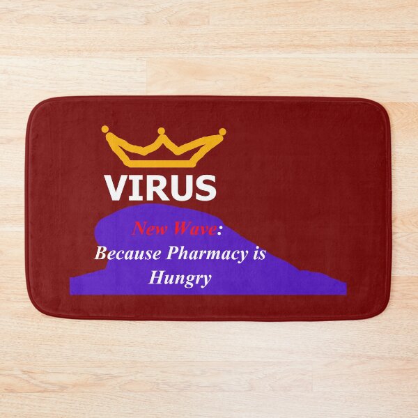 Item preview, Corona Swim (Pharmacy is Hungry) designed and sold by SelfUpgrade.