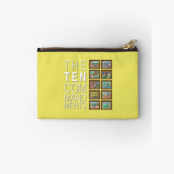 Item preview, The 10 Commandments (interpreted by SAM Gordon) designed and sold by SAMGordonART.