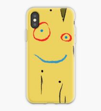 PLANK iPhone Case