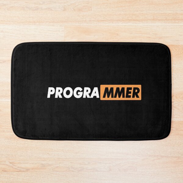 Item preview, PROGRAMMER designed and sold by T-shirtgallery.