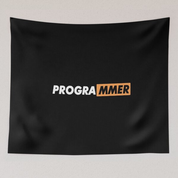 Item preview, PROGRAMMER designed and sold by T-shirtgallery.
