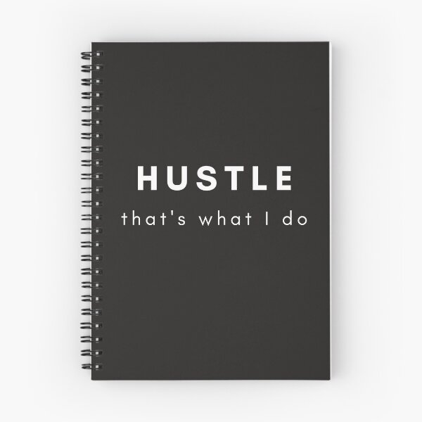 Item preview, Hustle that's what I do designed and sold by DollarDollar.