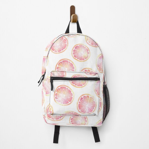 Item preview, Juicy Grapefruits Slice Pattern designed and sold by Anita Gadzinska.