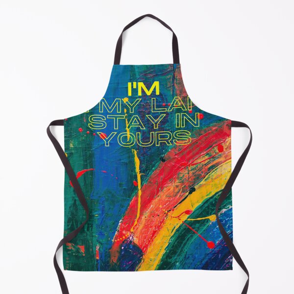 Item preview, I'm In My Lane Stay In Yours designed and sold by Darlene Douglas-Jackson.