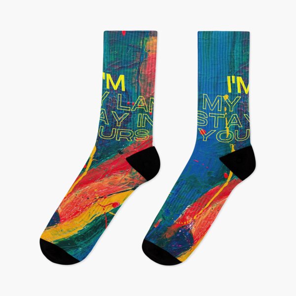Item preview, I'm In My Lane Stay In Yours designed and sold by Darlene Douglas-Jackson.