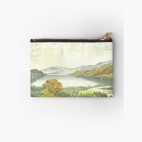 Item preview, Vintage Illustration of Loch Tay, Scotland designed and sold by yourscotland.