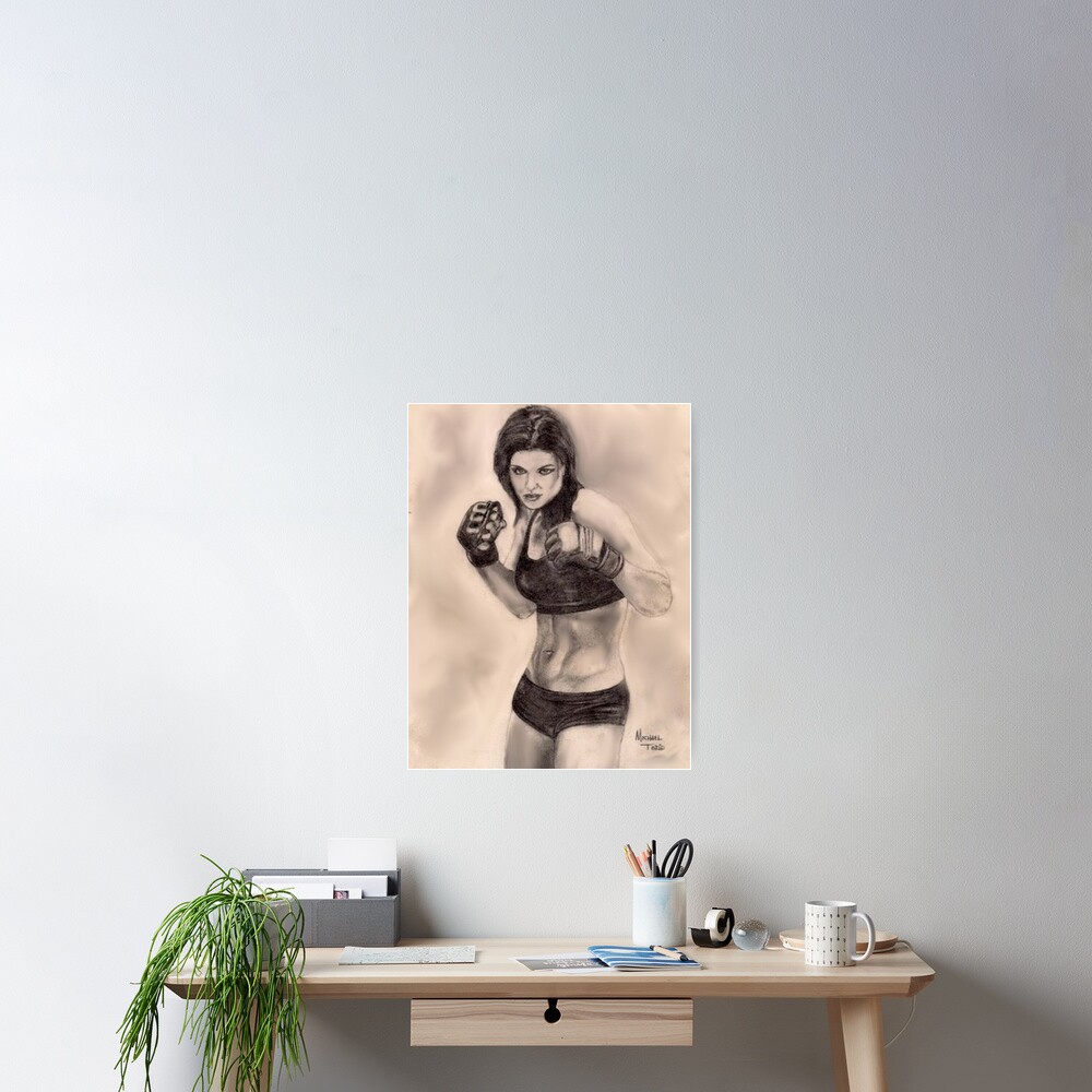 THE BOXER Poster