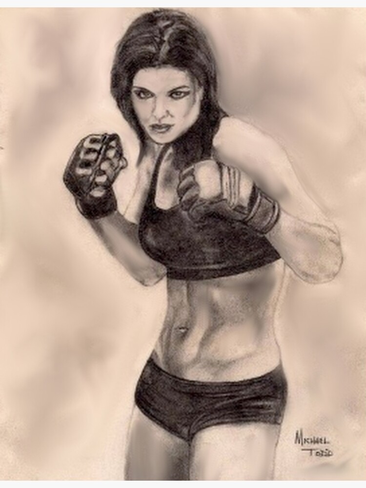 THE BOXER by michaeltodd