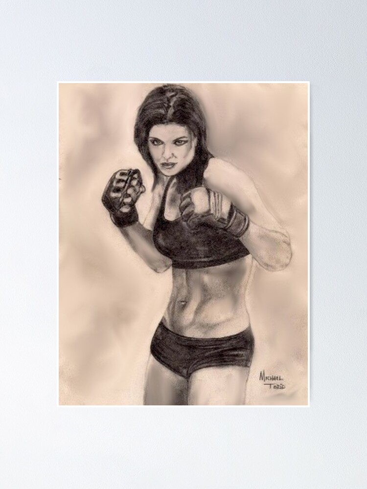Alternate view of THE BOXER Poster
