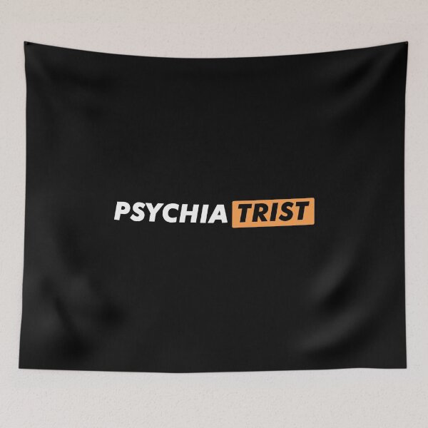 Artikelvorschau, PSYCHIATER entworfen und verkauft von T-shirtgallery.