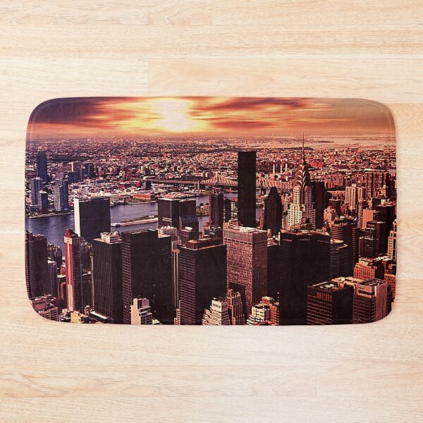 Item preview, Beautiful City | Buildings | Skyskrapers designed and sold by Nature-Arts.