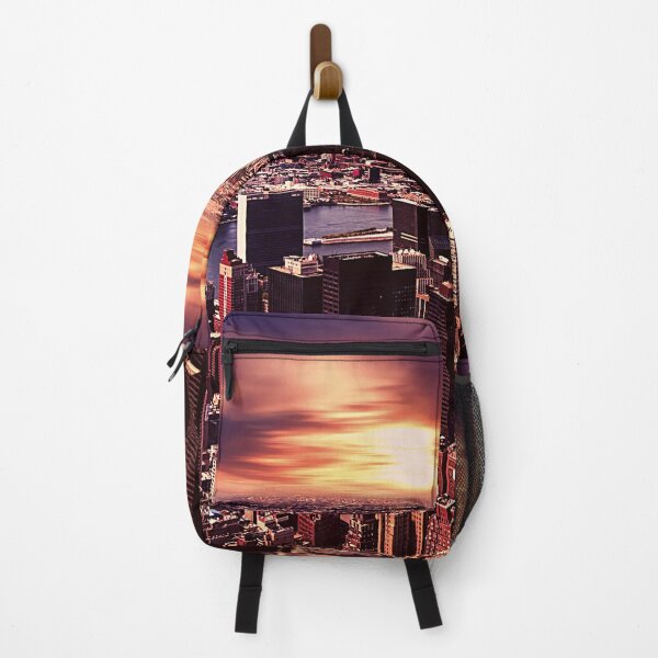 Item preview, Beautiful City | Buildings | Skyskrapers designed and sold by Nature-Arts.