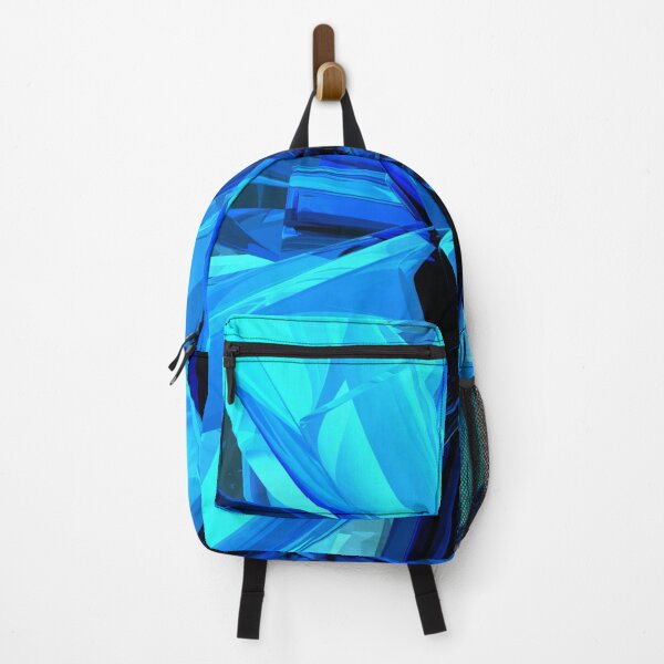 Item preview, Abstract Blue Metal designed and sold by Phil Perkins.