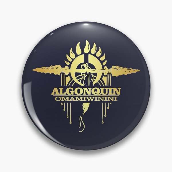 Item preview, Algonquin 2 (NA) designed and sold by curranmorgan.