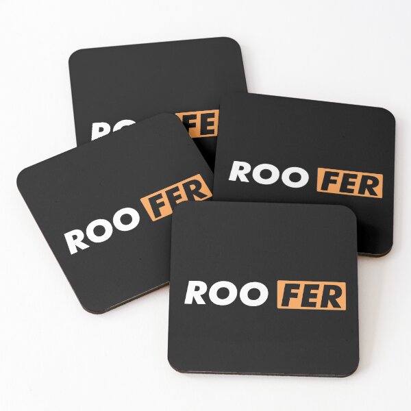 Item preview, ROOFER designed and sold by T-shirtgallery.