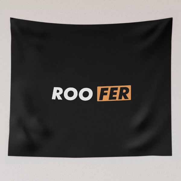 Item preview, ROOFER designed and sold by T-shirtgallery.