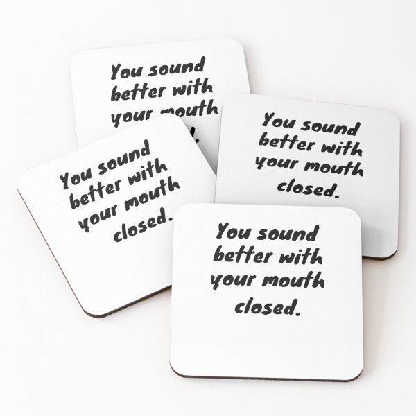 Item preview, funny saying provocation  designed and sold by pirminio.