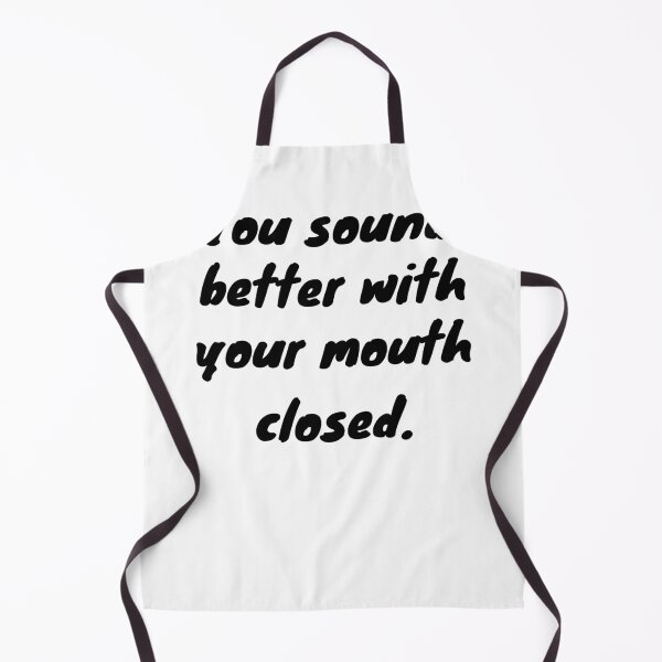 Item preview, funny saying provocation designed and sold by pirminio.