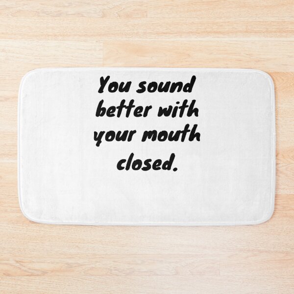 Item preview, funny saying provocation  designed and sold by pirminio.