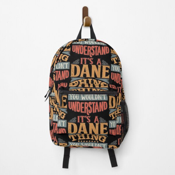 Item preview, Dane Name - Its A Dane Thing You Wouldnt Understand - Gift For Dane | Perfect Gift designed and sold by sharajudi.