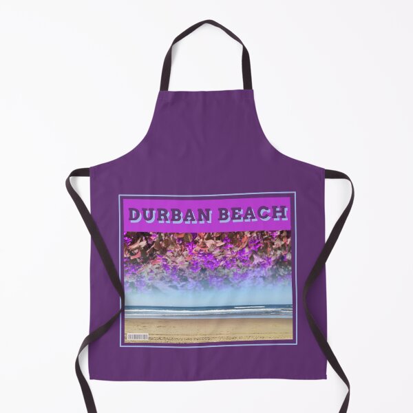 Item preview, Durban beach retro designed and sold by Weather gifts .